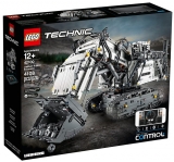 Excavator Liebherr R 9800 42100 LEGO Technic