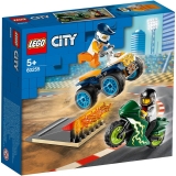 Echipa de cascadorii 60255 LEGO City