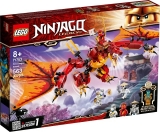 Atacul Dragonului de Foc 71753 LEGO Ninjago 