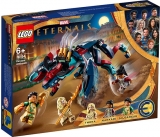 Ambuscada Deviantului 76154 LEGO Marvel Super Heroes 