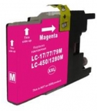 Cartus compatibil Brother LC1280XL M magenta ink Euro Print