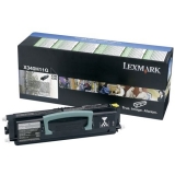 Cartus Toner Return X340H11G 6K Original Lexmark X342N