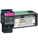 Cartus Toner Magenta Return C544X1Mg 4K Original Lexmark C544N