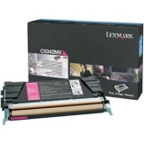 Cartus Toner Magenta C5342Mx 7K Original Lexmark C534N