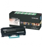 Cartus Toner Return X463A11G 3,5K Original Lexmark X463De