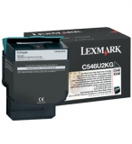 Cartus Toner C546U2Kg 8K Original Lexmark C546Dtn