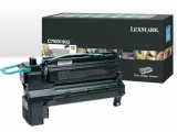 Cartus Toner Return Black C792X1Kg 20K Original Lexmark C792E