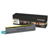 Cartus Toner Yellow X925H2Yg 7,5K Original Lexmark X925De