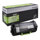 Cartus Toner Return Nr.622H 62D2H00 25K Original Lexmark Mx710De