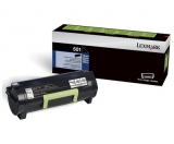 Cartus Toner Nr.500Ua 50F0Ua0 20K Original Lexmark Ms510Dn