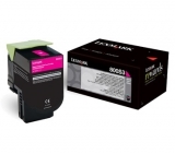 Cartus Toner Magenta Nr.800S3 80C0S30 2K Original Lexmark Cx310N