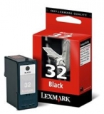 Cartus Black Nr.32 Hc 18Cx032E Original Lexmark Z815