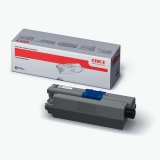 Cartus Toner Black 44469804 5K Original Oki C510Dn