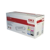 Multipack Cmyk Rainbow Kit 43698501 4X6K Original Oki C8600N