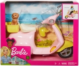 Scuter Barbie