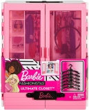 Dressing papusi roz Barbie