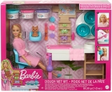 Set de joaca O zi la salonul spa Barbie