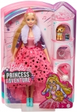 Papusa Printesa cu accesorii Barbie