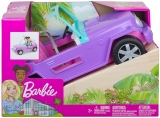 Masina de teren Barbie