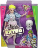 Papusa Extra Style Beanie Barbie