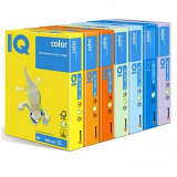 Hartie IQ Color pastel A4, 160 g/mp, 250 coli/top, Mondi