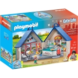 Set Mobil Restaurant Playmobil