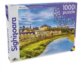 Puzzle 1000 piese Sighisoara