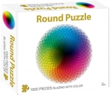 Puzzle Roata culorilor, 1000 piese 