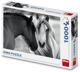 Puzzle Cai, 1000 piese 