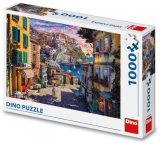 Puzzle Riviera Italiana, 1000 piese