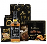 Cos cadou Craciun Jack Daniels Gift