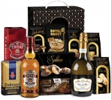 Cos cadou Craciun Chivas Gift