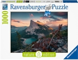 Puzzle Natura Salbatica, 1000 Piese Ravensburger