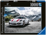 Puzzle Porsche 911R, 1000 Piese Ravensburger