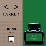 Calimara Quink verde 57 ml Parker