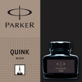 Calimara Quink black 57 ml Parker