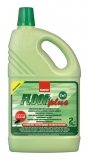 Detergent lichid cu efect insecticid pardoseli, Sano Floor Plus, 2L