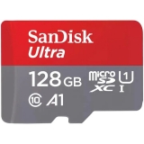 Card de Memorie Micro Secure Digital Card SanDisk Ultra, 128GB, Clasa 10