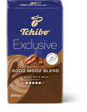 Cafea macinata Tchibo Exclusive Good Mood Blend, 500g 