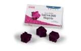 Cerneala Solida Magenta 3 Sticks 108R00606 3,4K Original Xerox Phaser 8400