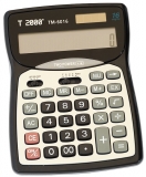 Calculator de birou 16 cifre TM-6016 T2000