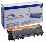 Cartus Toner Black Tn2320 2,6K Original Brother Dcp-L2500D