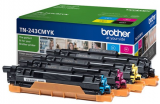 Set tonere Brother B+C+M+Y TN-243CMYK