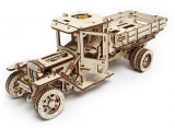 Puzzle 3D, lemn, mecanic Camion UGM-11, 420 piese, Ugears