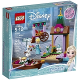 Aventura Elsei la piata 41155 LEGO Disney Princess