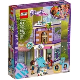 Atelierul de arta al Emmei 41365 LEGO Friends