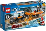 Unitatea de interventie 4 x 4 60165 LEGO City