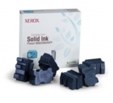 Cerneala Solida Cyan 6 Sticks 108R00817 14K Original Xerox Phaser 8860Mfp