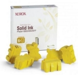 Cerneala Solida Yellow 6 Sticks 108R00819 14K Original Xerox Phaser 8860Mfp