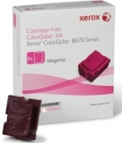 Cerneala Solida Magenta 6 Sticks 108R00959 17,3K Original Xerox Colorqube 8870Adn